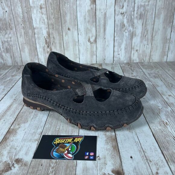 Skechers memory foam -‎ Womens 6.5 - Picture 1 of 8